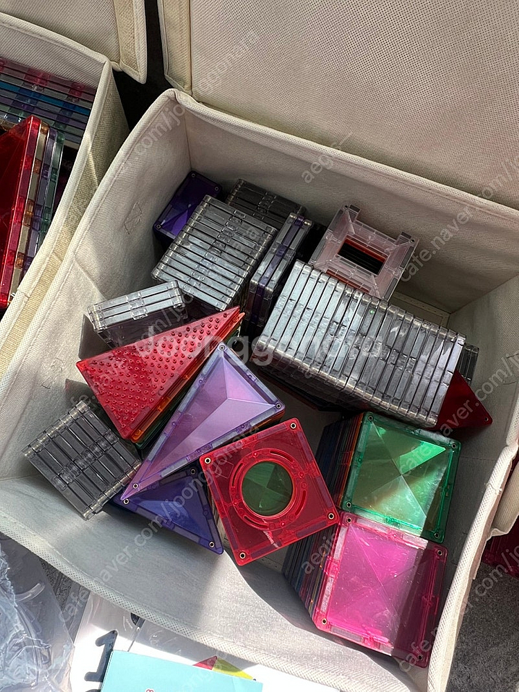 메가맥타일즈 풀세트+도로,브릭세트 등(150만원 상당)-빠른거래시 추가할인--1