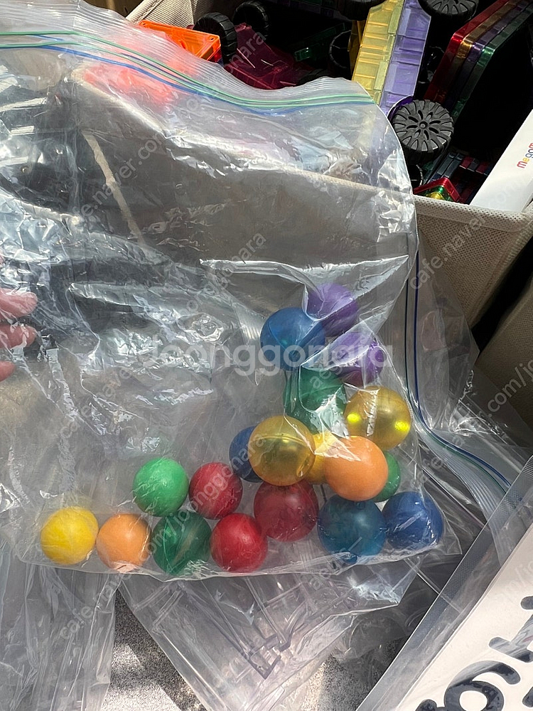 메가맥타일즈 풀세트+도로,브릭세트 등(150만원 상당)-빠른거래시 추가할인--4