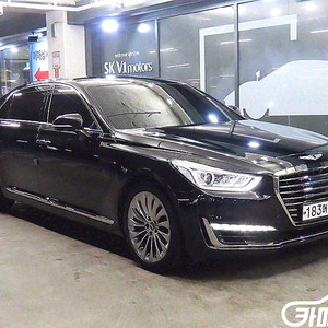 [제네시스]EQ900 3.8 GDI AWD 프레스티지 2016 년 중고차☆전액할부☆중고리스☆첫차☆