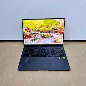 [갤럭시북3울트라] 특A급 게이밍노트북 NT960XFH-RTX4050 급처합니다 (가격인하)