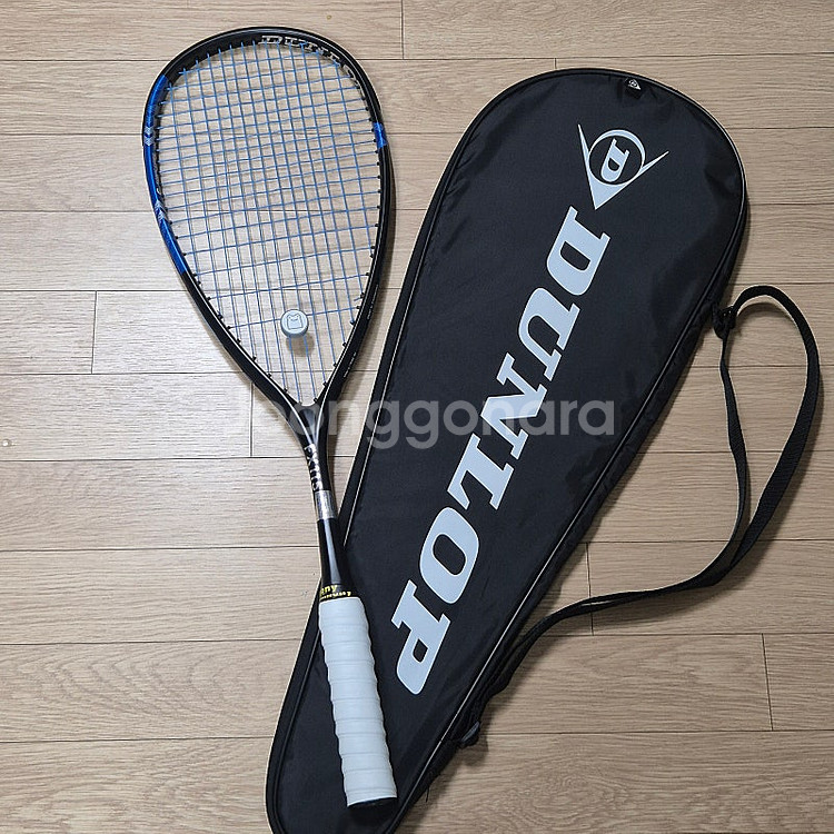 던롭 fx115 스쿼시 라켓--1