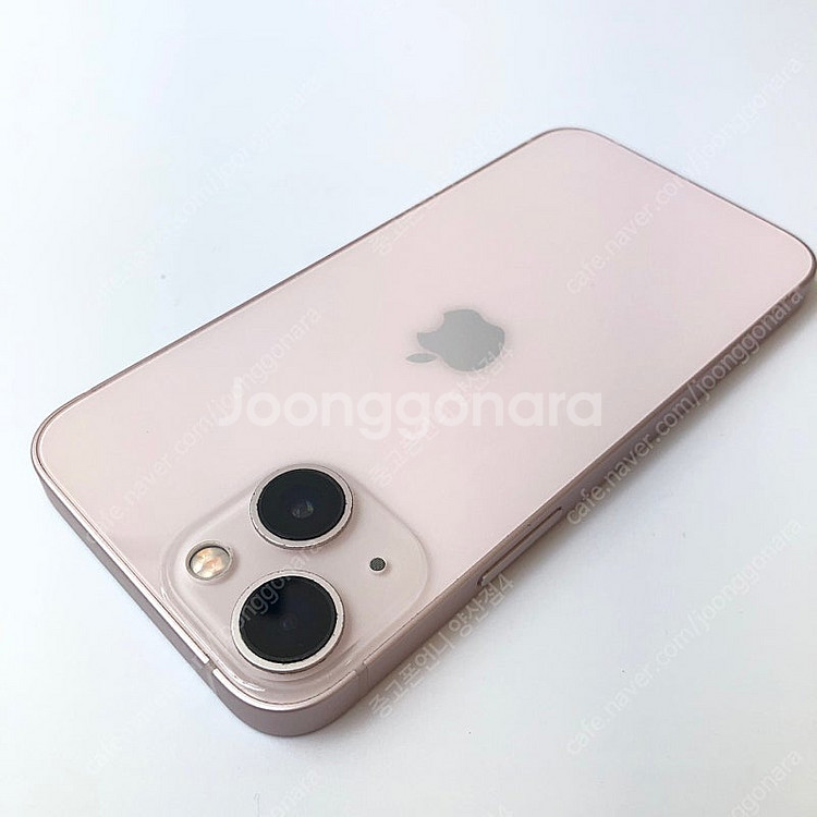 (양산중고폰) 93896 아이폰13미니 핑크 128GB...--4