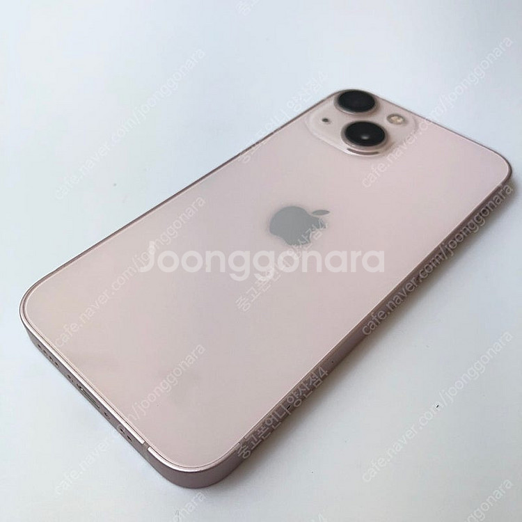 (양산중고폰) 93896 아이폰13미니 핑크 128GB...--5