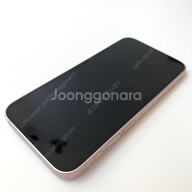 (양산중고폰) 93896 아이폰13미니 핑크 128GB...--6