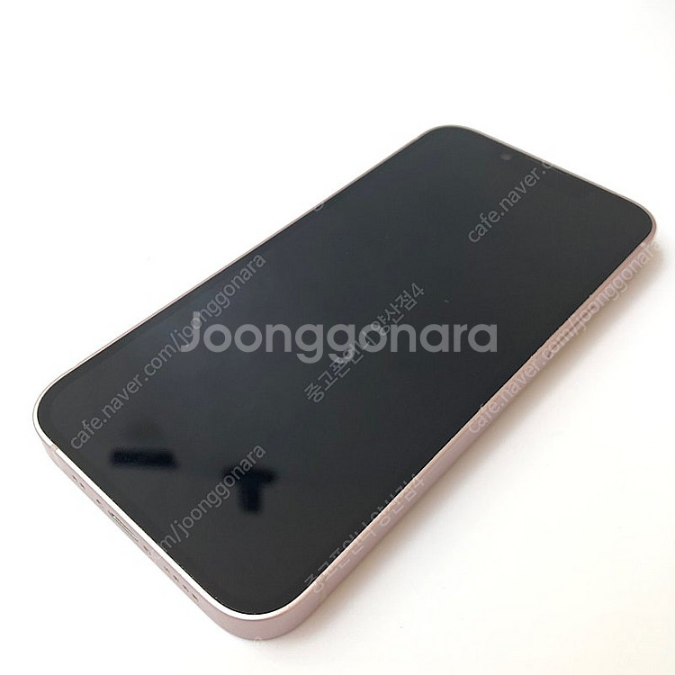 (양산중고폰) 93896 아이폰13미니 핑크 128GB...--7