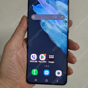 갤럭시S21+ / 갤럭시S21 PLUS / 갤럭시 S21플러스 / 256g [개인]