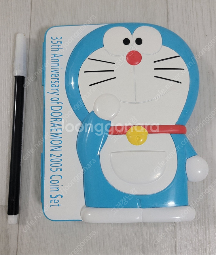 아기곰푸우 도라에몽 아톰 코인세트--3