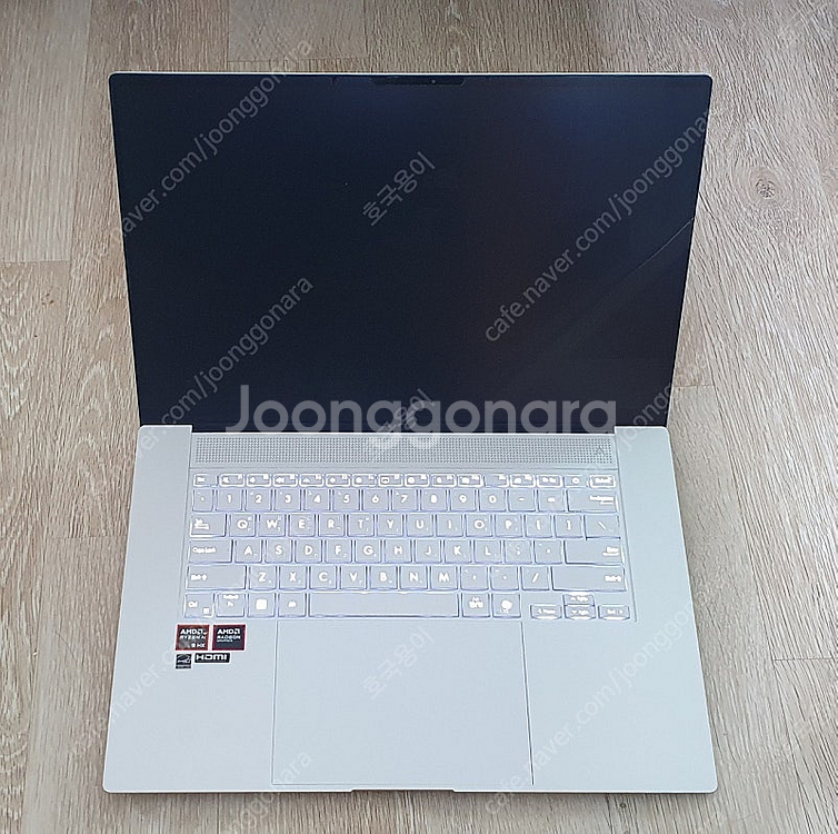 asus 젠북 s16 um5606w 2024출시 노트북--0