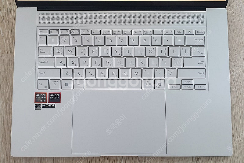 asus 젠북 s16 um5606w 2024출시 노트북--2