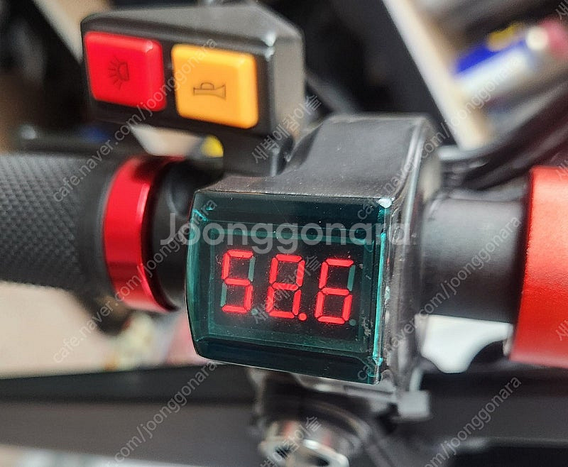 수원 75만원 듀얼랩터 X8 전동킥보드(LG배터리, 듀...--1