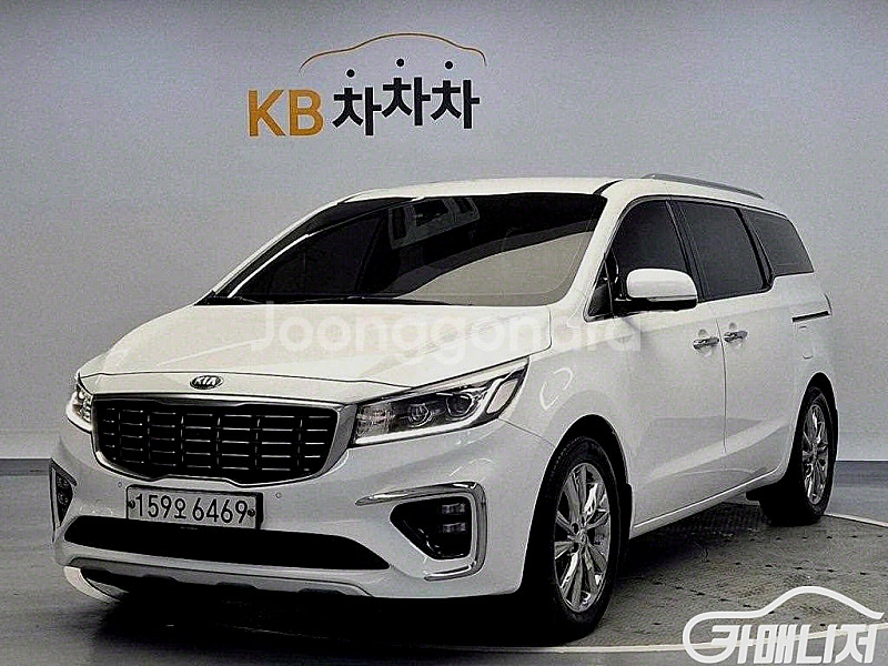 [기아]더 뉴 카니발 가솔린 7인승 리무진 프레지던트 ...--0