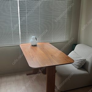 매스티지데코 뉴레노바티오 리케 테이블(다크브라운)