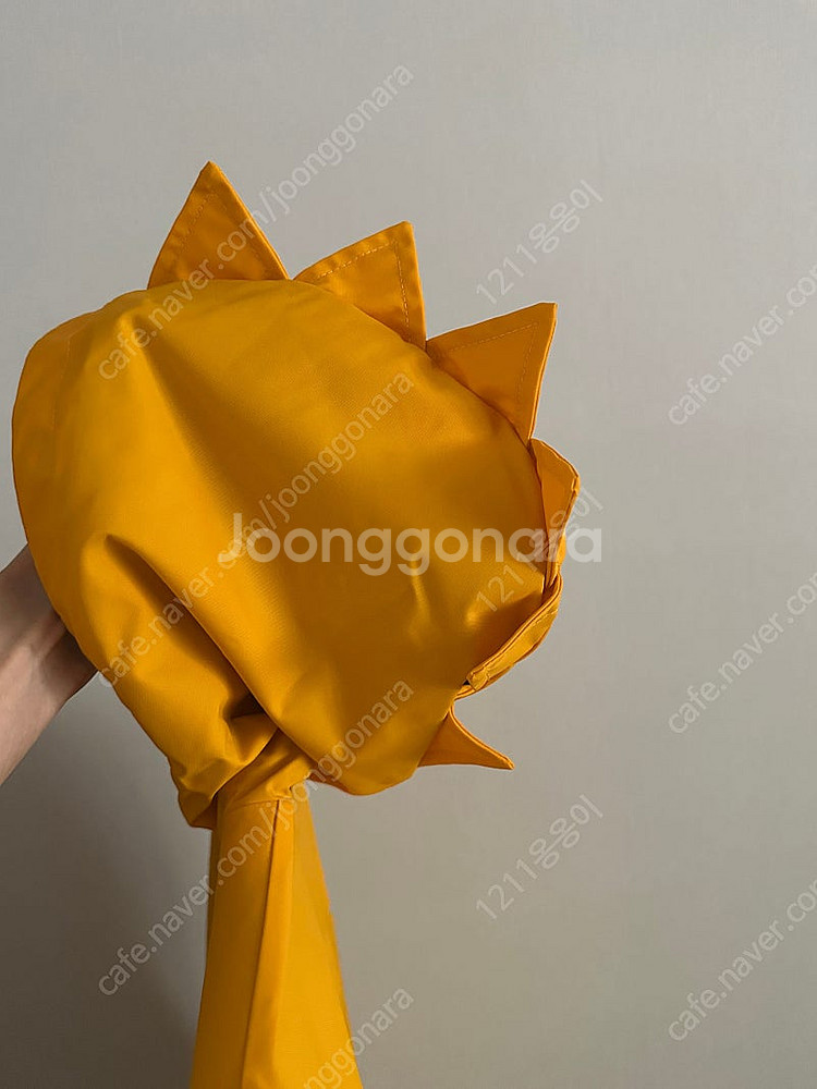 쿠쿠키드 레인코트 바람막이--0