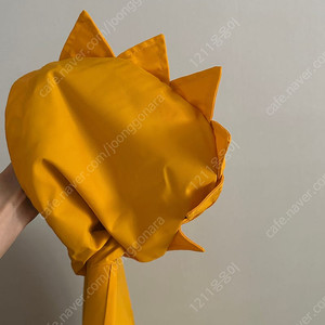 쿠쿠키드 레인코트 바람막이