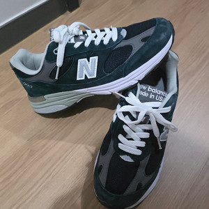베트남산 뉴발란스 993 275사이즈