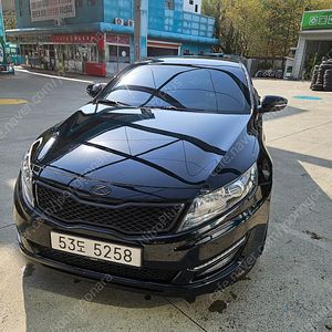 KIA K5 T-GDI 2.0 TURBO 노블레스 +컴포트시트 2 (2012년식) 690만