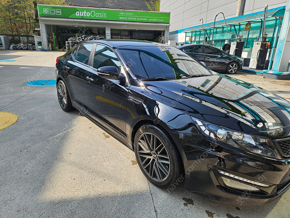 KIA K5 T-GDI 2.0 TURBO 노블레스 +컴포트시트 2 (2012년식) 690만--2