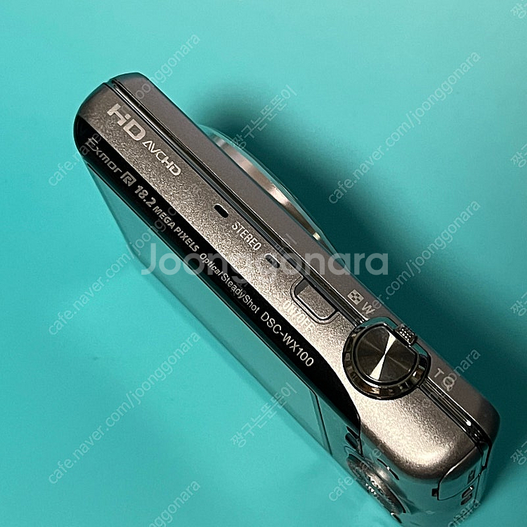 소니 사이버샷 wx100 디카 디지털카메라 빈티지디카 ...--2