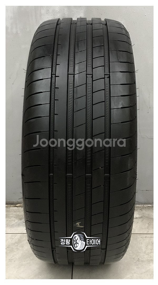 중고타이어 굿이어 이글F1 어시매트릭3 245/45R1...--0