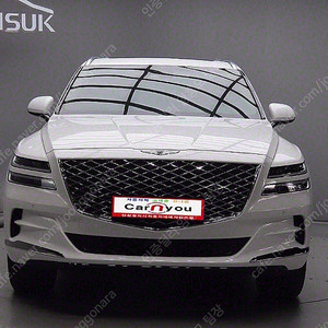 제네시스 GV80 중고 GV80 중고 가격 흰색 2020년식 52,498km 가솔린 2.5T AWD 수원중고차
