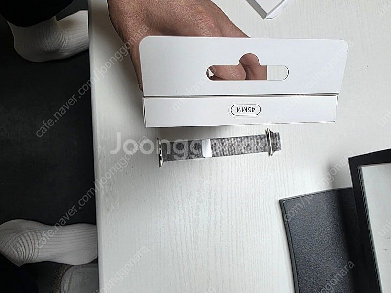애플워치 밴드 팝니다--0