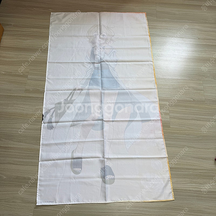 렌탈여친 여친빌리겠습니다 포스터 태피스트리 방꾸 족자봉...--4