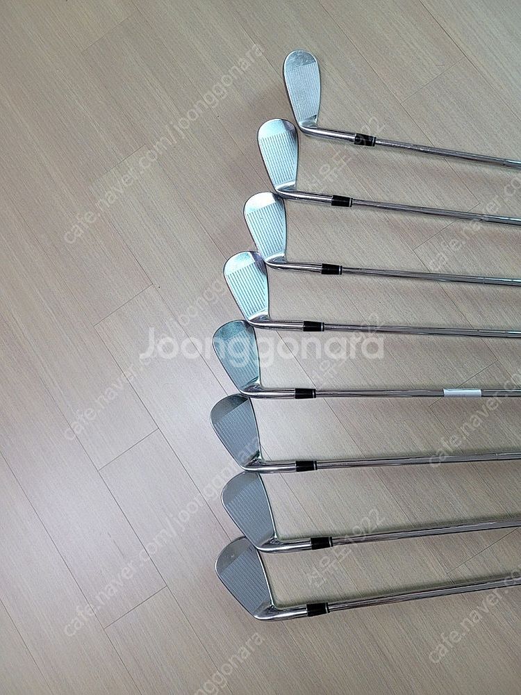 JPX E600 4번 ~ 9번 + P, S--0