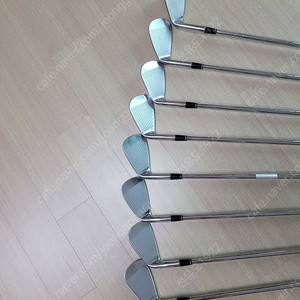 JPX E600 4번 ~ 9번 + P, S