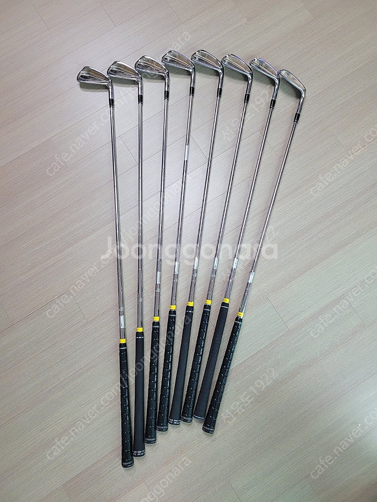 JPX E600 4번 ~ 9번 + P, S--3