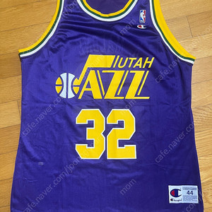 NBA 챔피온 유타재즈 올드유니폼 칼 멀론