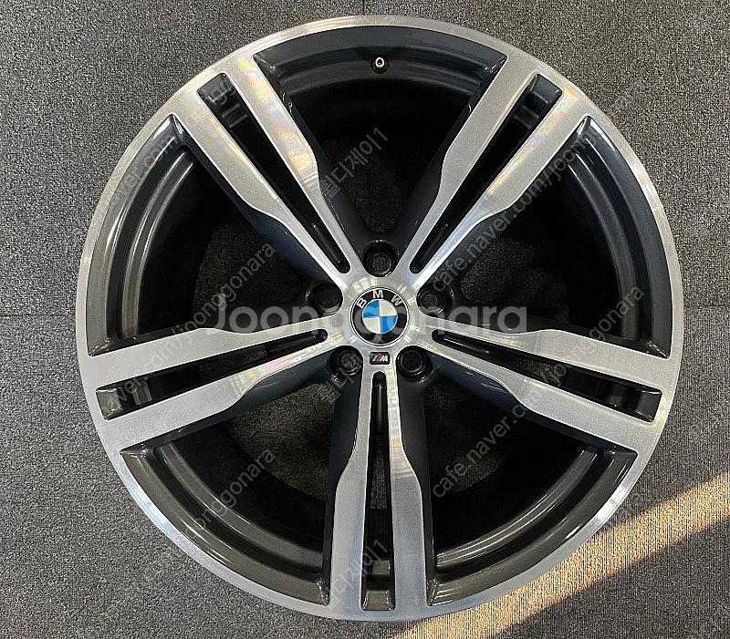 [판매]BMW 648M 20인치 휠1개 판매--0
