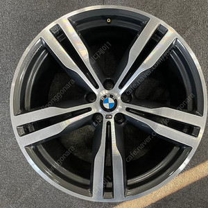 [판매]BMW 648M 20인치 휠1개 판매