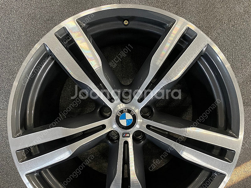 [판매]BMW 648M 20인치 휠1개 판매--1