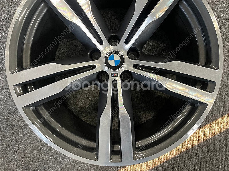 [판매]BMW 648M 20인치 휠1개 판매--2