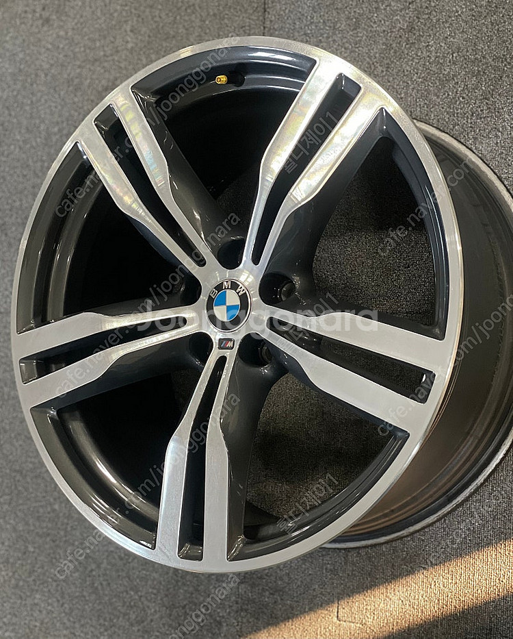[판매]BMW 648M 20인치 휠1개 판매--3
