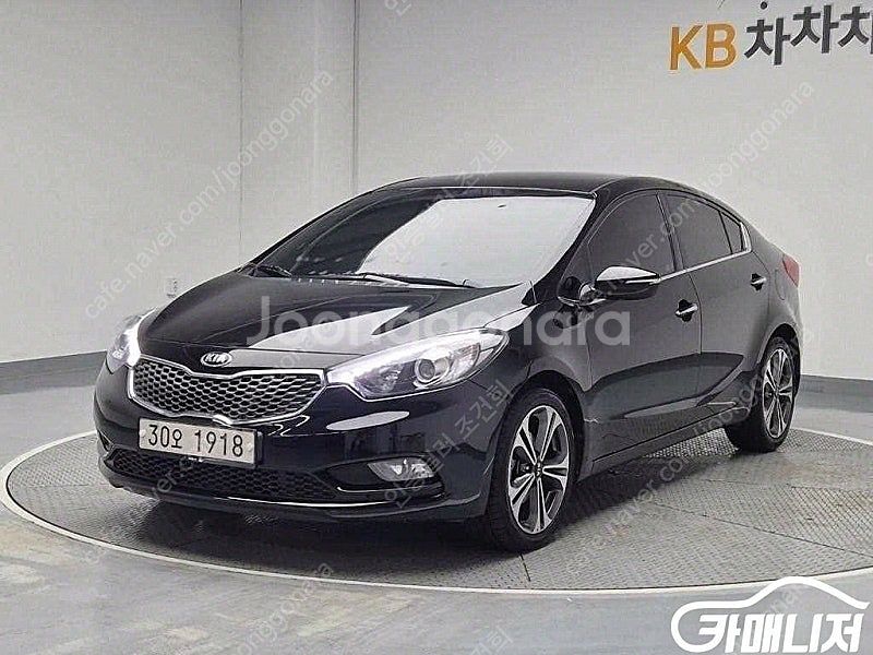 [기아]K3 1.6 GDI 노블레스 (5인승) ★중고차...--0