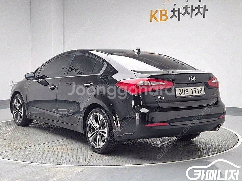 [기아]K3 1.6 GDI 노블레스 (5인승) ★중고차...--2