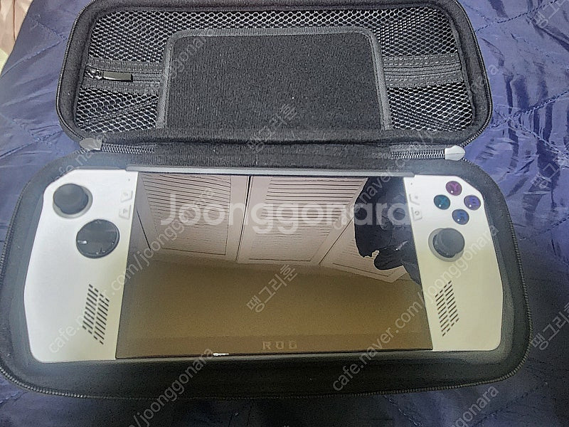 umpc 로갈리 rogally 1tb+대용량 배터리 교...--0