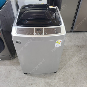[[[무료, 배송설치]]] 중고세탁기 삼성 14키로 워블, 올분해통세척 ☆☆☆