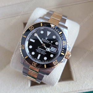로렉스 서브마리너 흑콤 신형 41mm 126613 판매합니다.