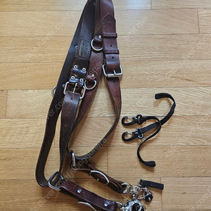 홀드패스트 머니메이커 카메라 더블스트랩 물소가죽