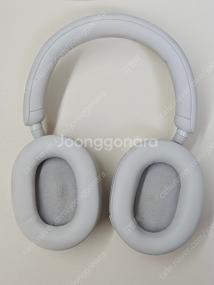 소니 헤드셋 sony WH-1000XM5 실버--3