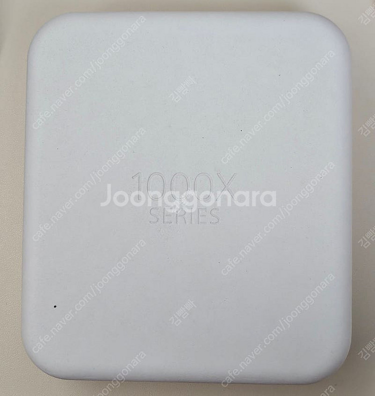 소니 헤드셋 sony WH-1000XM5 실버--5
