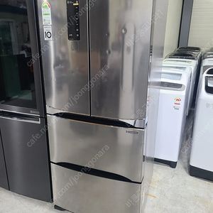 [[[무료, 배송설치]]] 중고김치냉장고 엘지 400리터 4도어 스탠드형 ☆☆