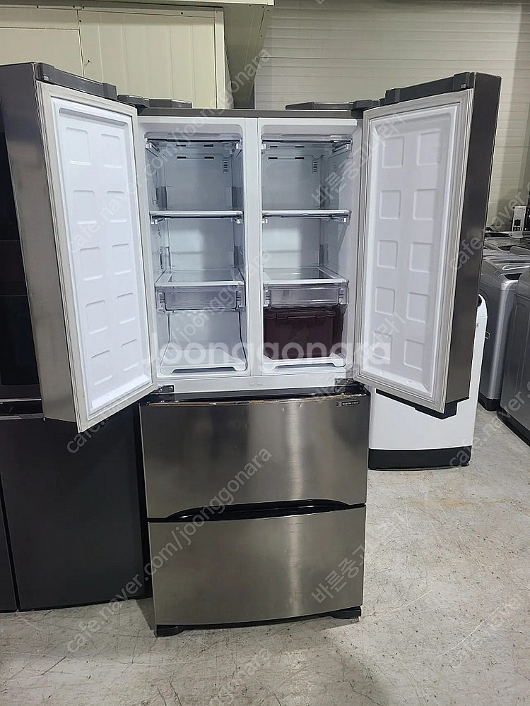 [[[무료, 배송설치]]] 중고김치냉장고 엘지 400리...--3