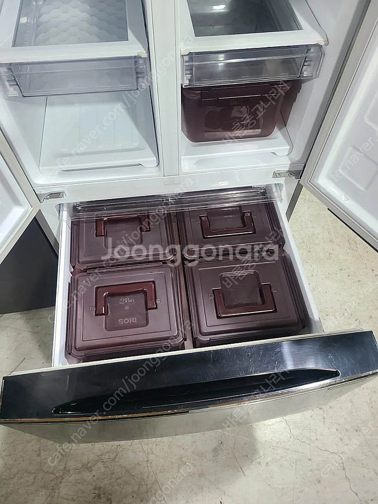 [[[무료, 배송설치]]] 중고김치냉장고 엘지 400리...--4