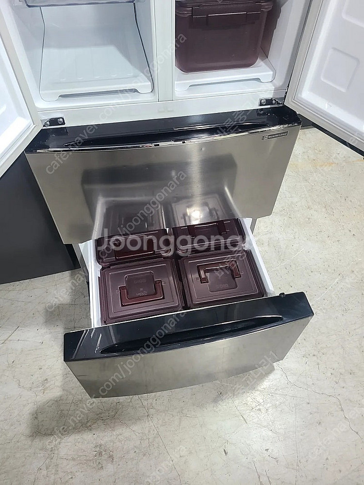 [[[무료, 배송설치]]] 중고김치냉장고 엘지 400리...--5
