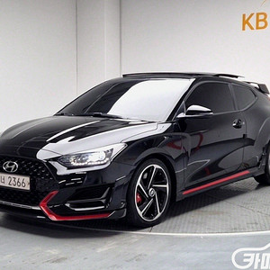 [현대]벨로스터(JS) 2.0 N (4인승) 2019 년 휘발유 중고 중고차 전액할부☆중고차리스☆중고차수출