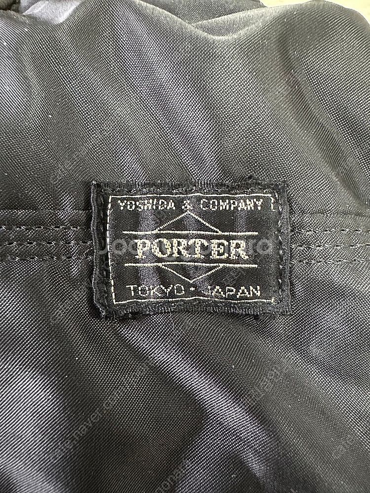 PORTER 요시다 포터 탱커 보스턴백 더플백 L 블랙--1