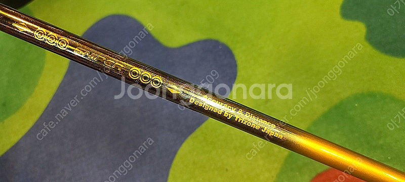 최고급 파크 골프채 TRIZONE SNIPER 5종셋트...--7